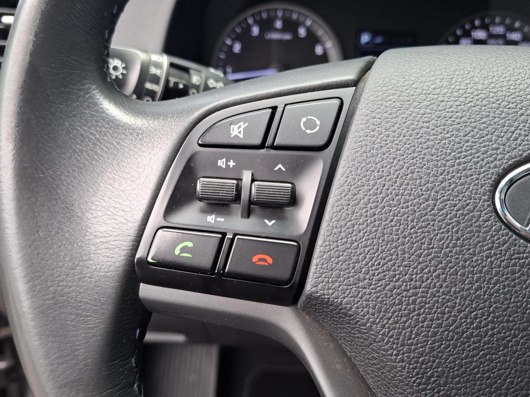 Hoofdafbeelding Hyundai Tucson