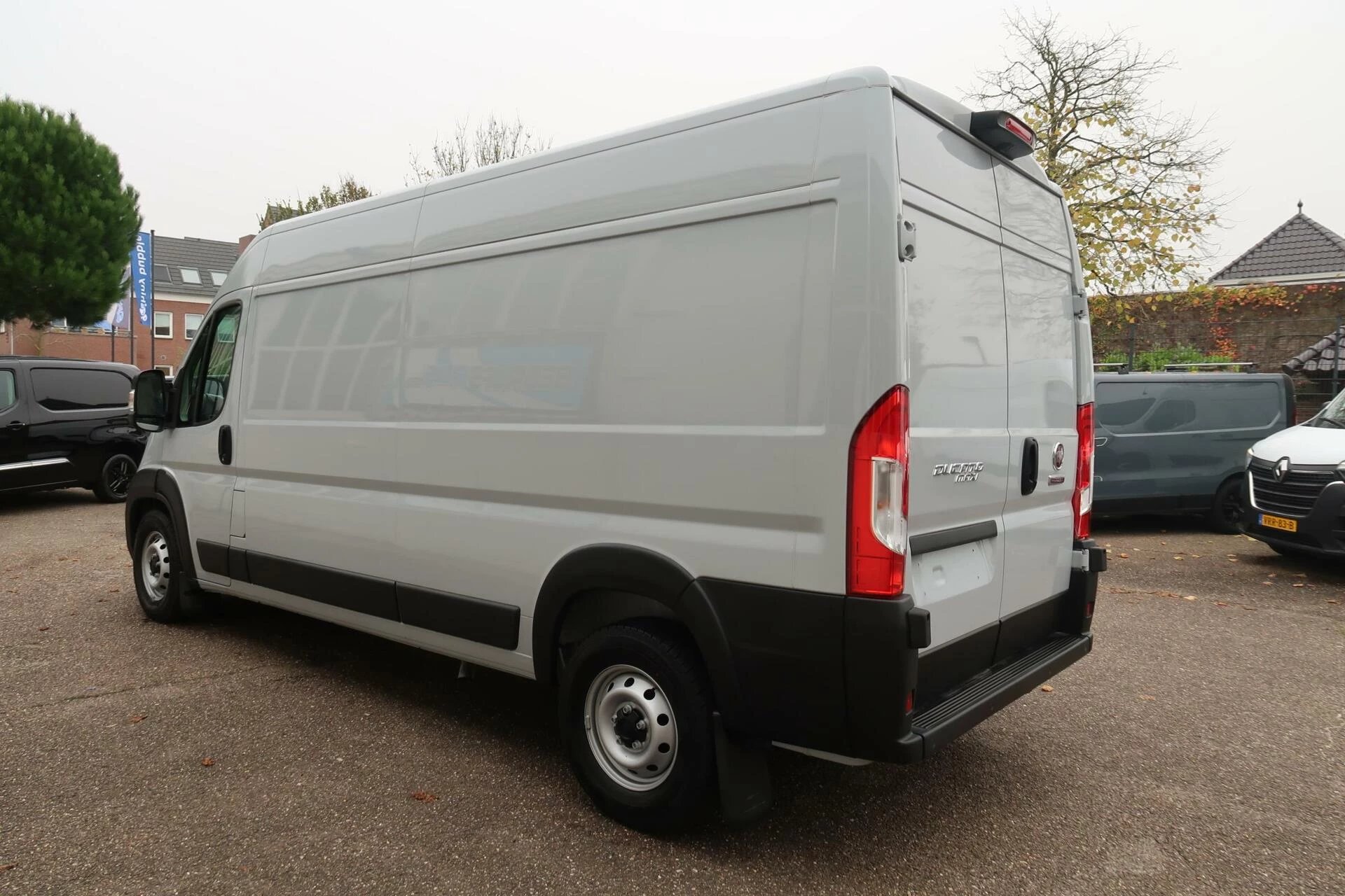 Hoofdafbeelding Fiat Ducato