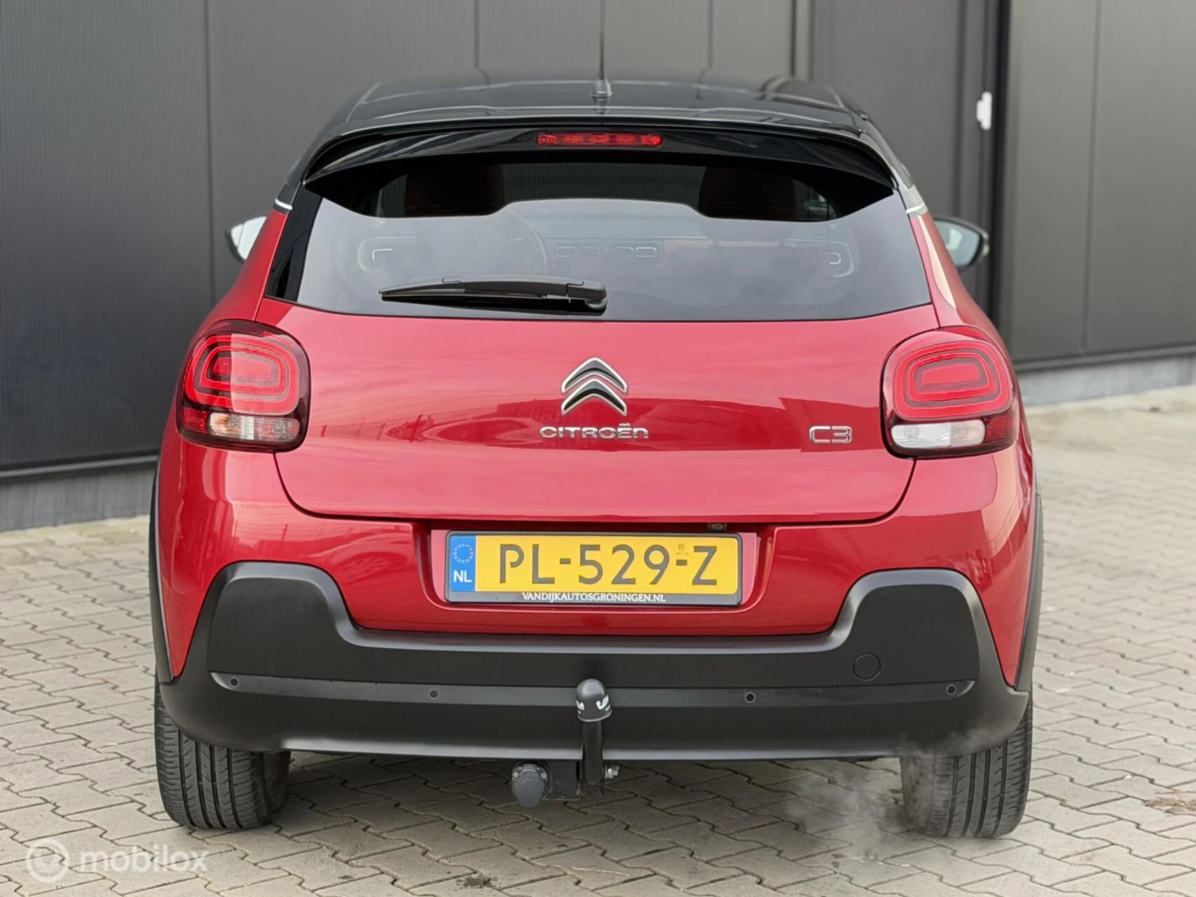 Hoofdafbeelding Citroën C3