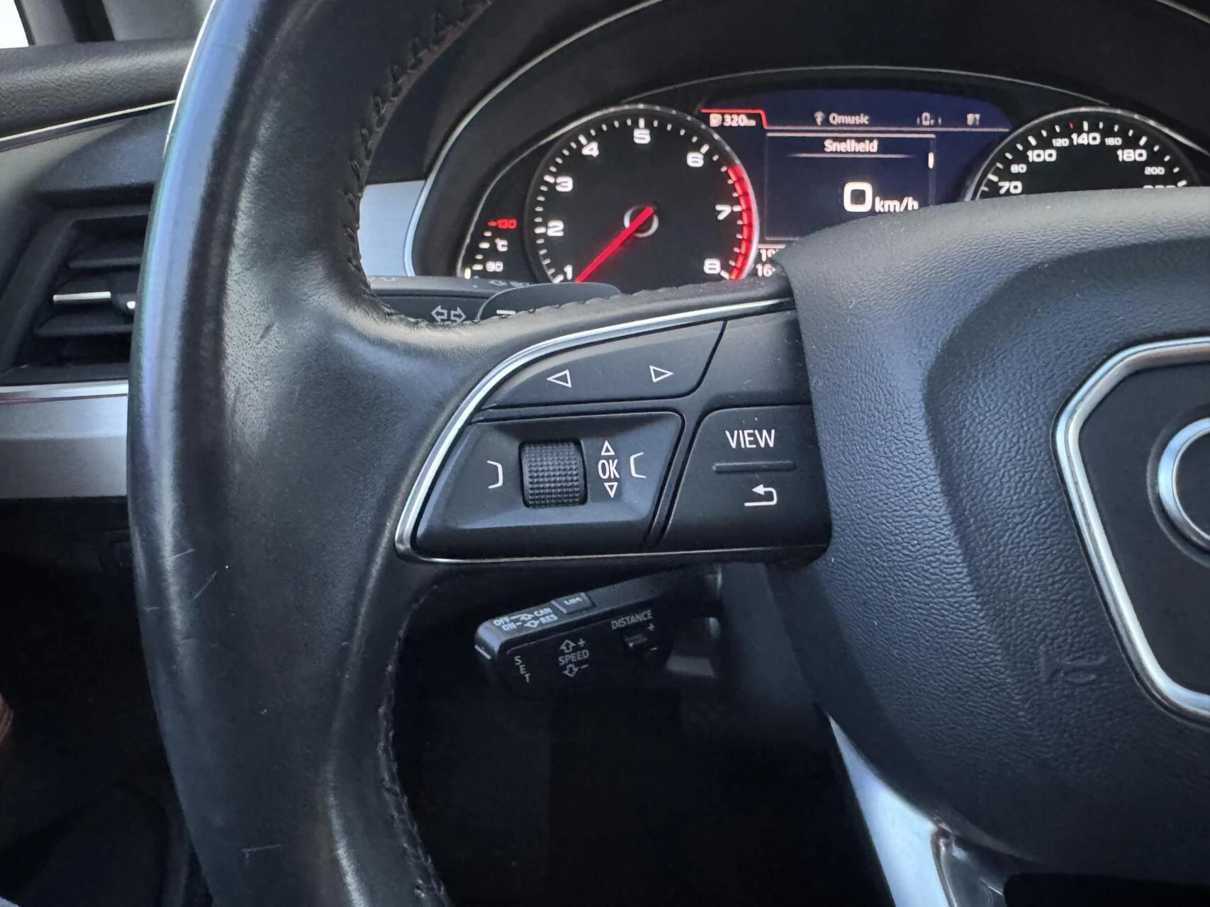 Hoofdafbeelding Audi Q7