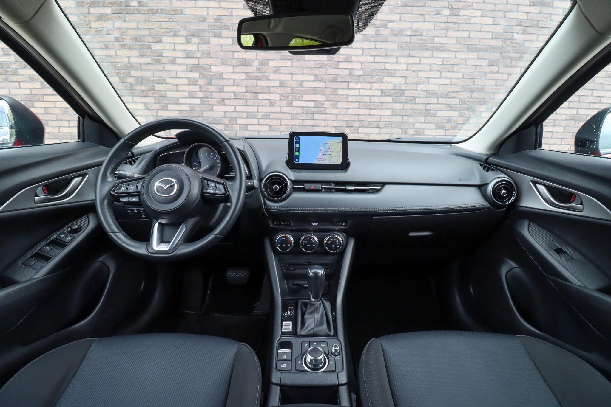 Hoofdafbeelding Mazda CX-3