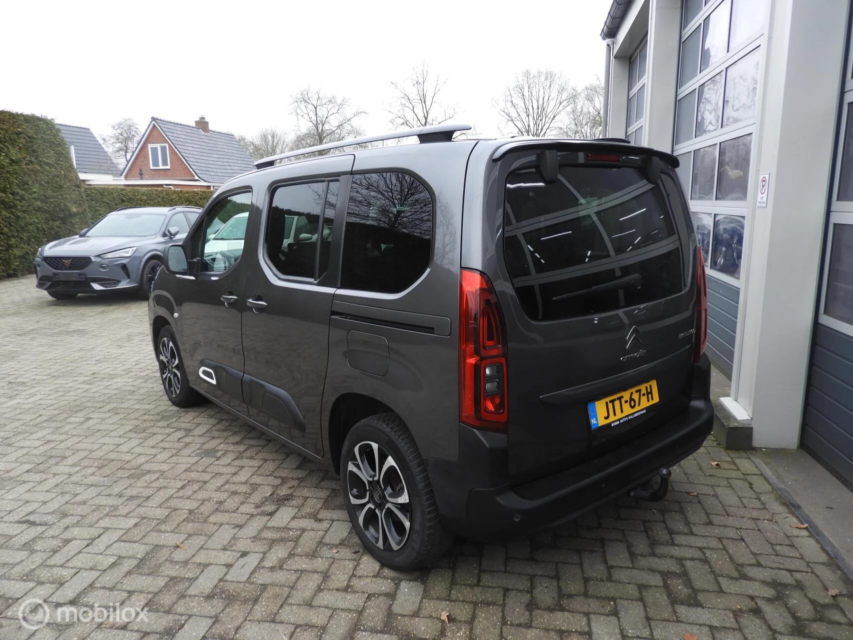 Hoofdafbeelding Citroën Berlingo