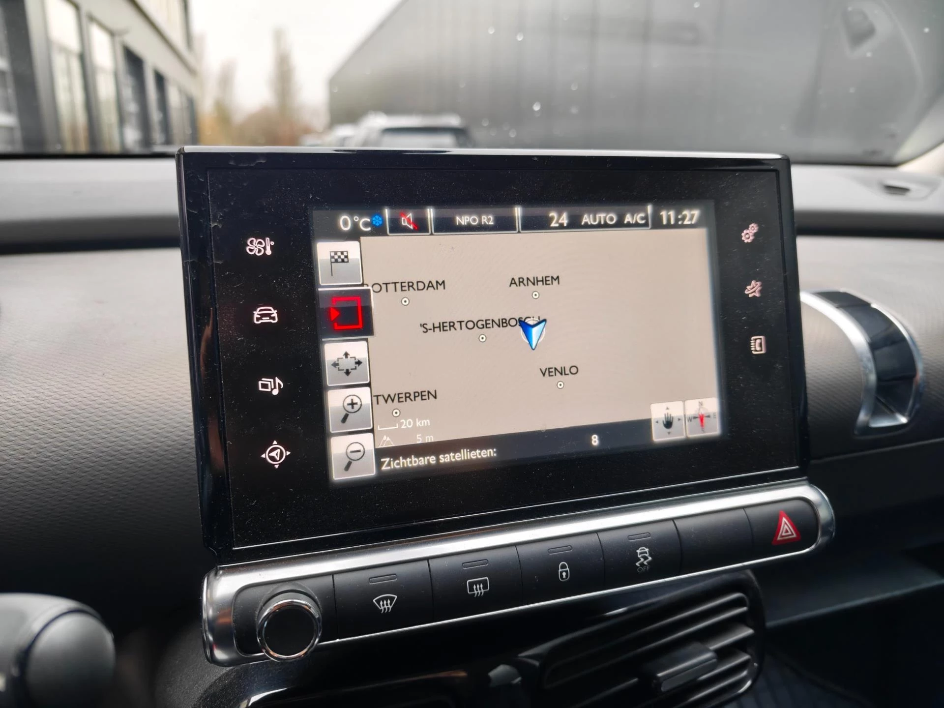 Hoofdafbeelding Citroën C4 Cactus