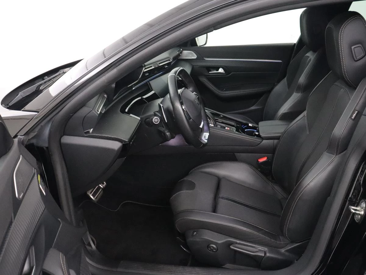 Hoofdafbeelding Peugeot 508