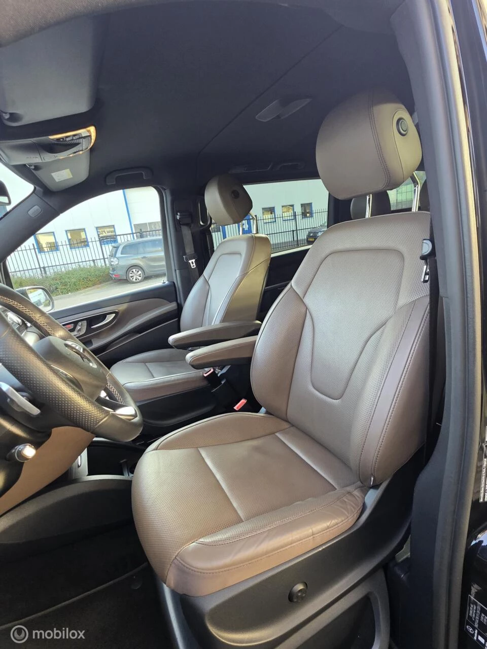 Hoofdafbeelding Mercedes-Benz V-Klasse