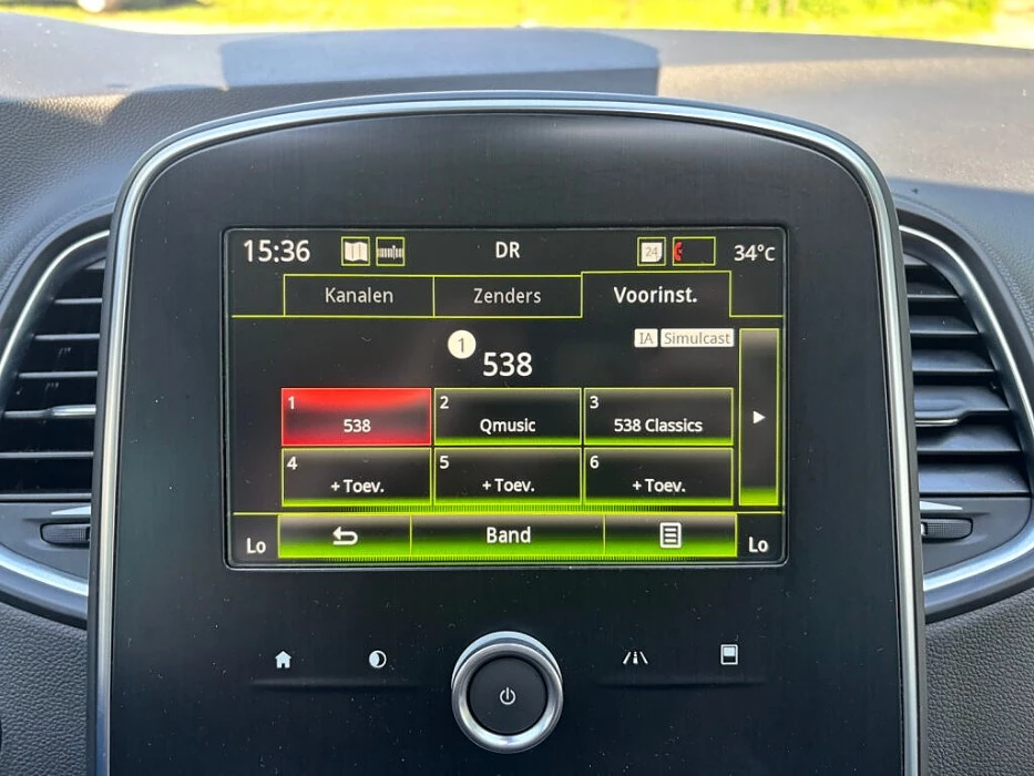 Hoofdafbeelding Renault Grand Scénic