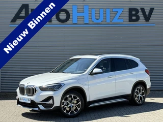 BMW X1 xDrive25e xLine Panoramadak Stuurverwarming Head-Up Display Achteruitrijcamera ACC