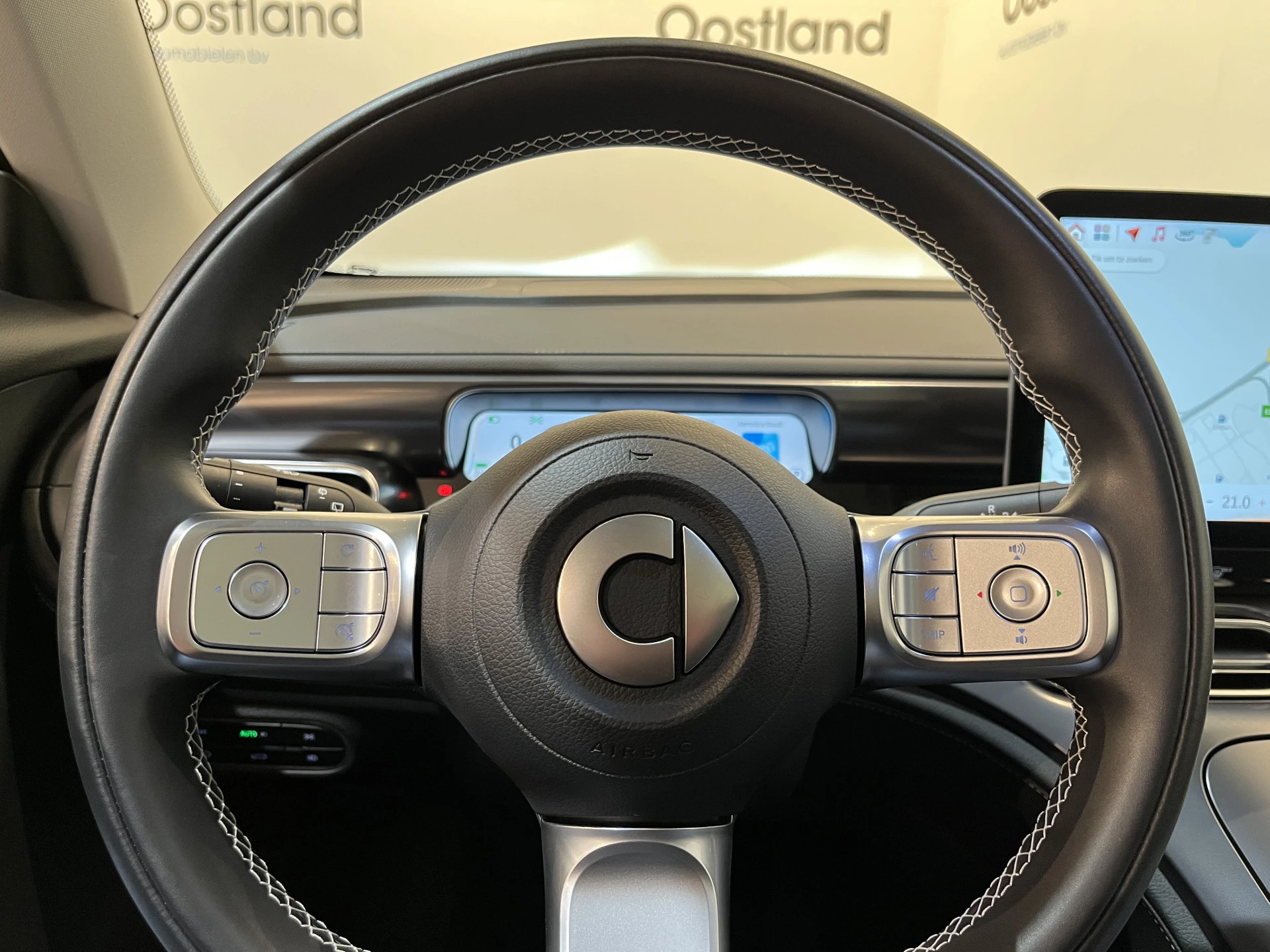 Hoofdafbeelding smart #1