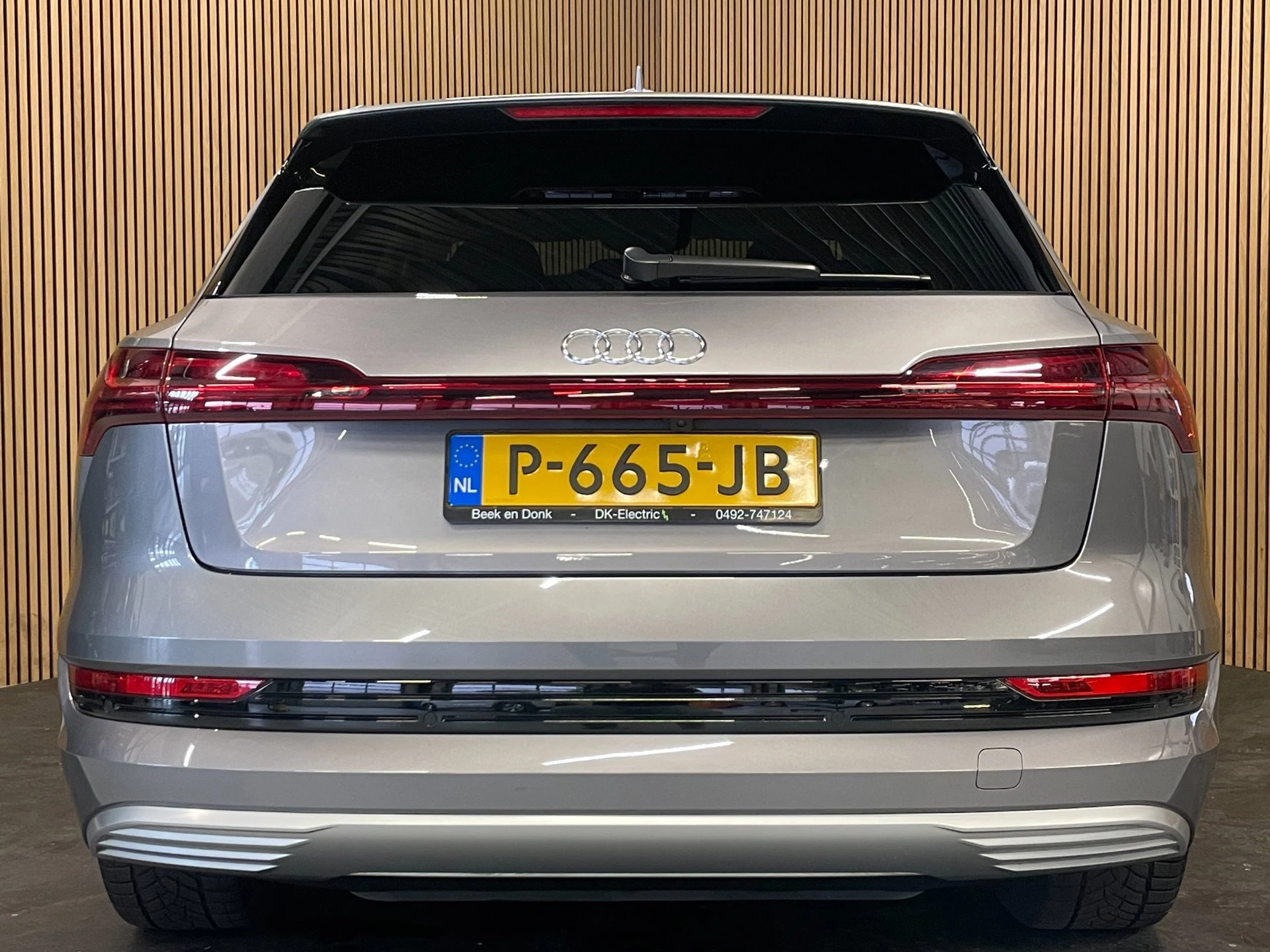 Hoofdafbeelding Audi e-tron