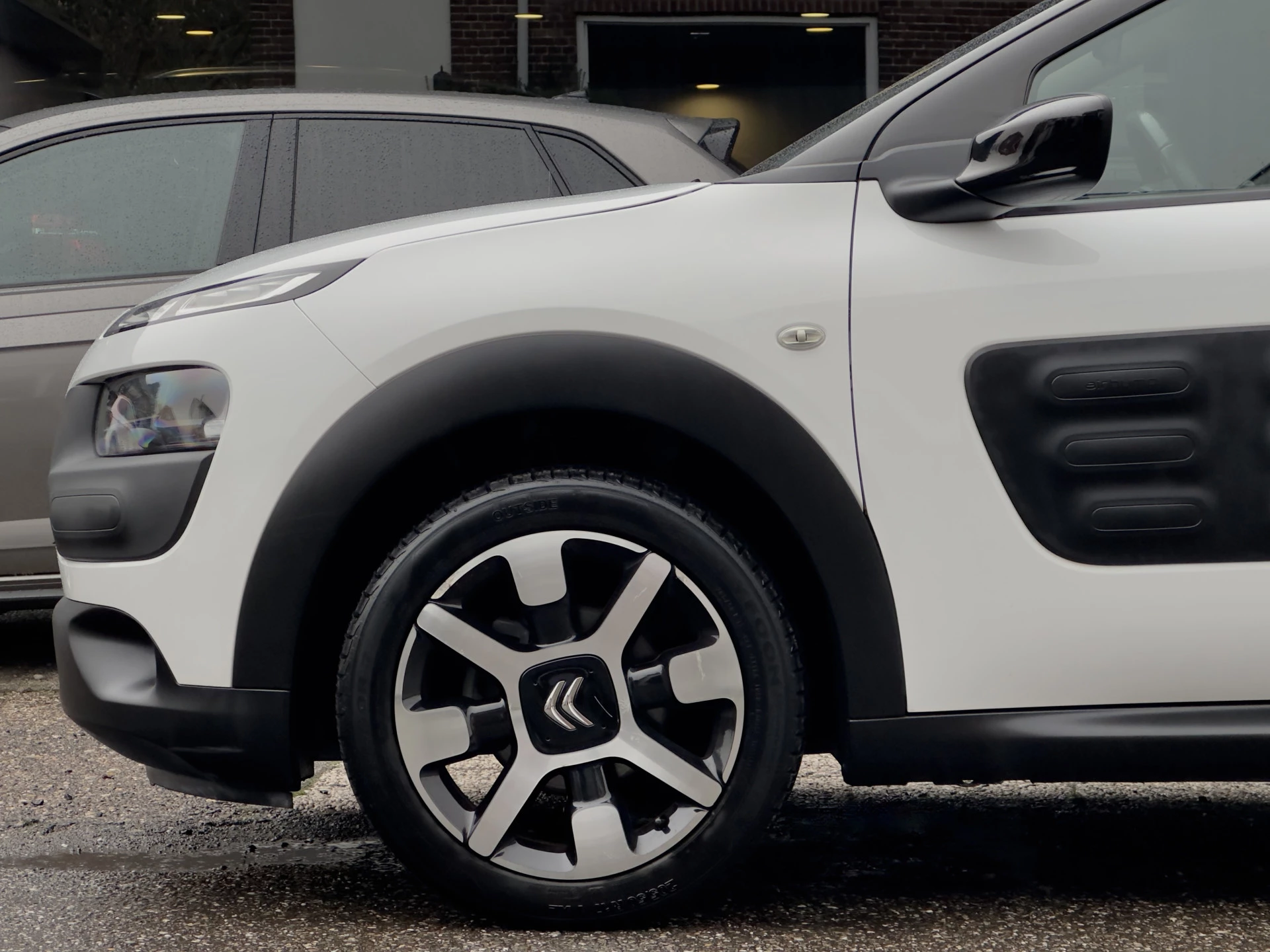Hoofdafbeelding Citroën C4 Cactus