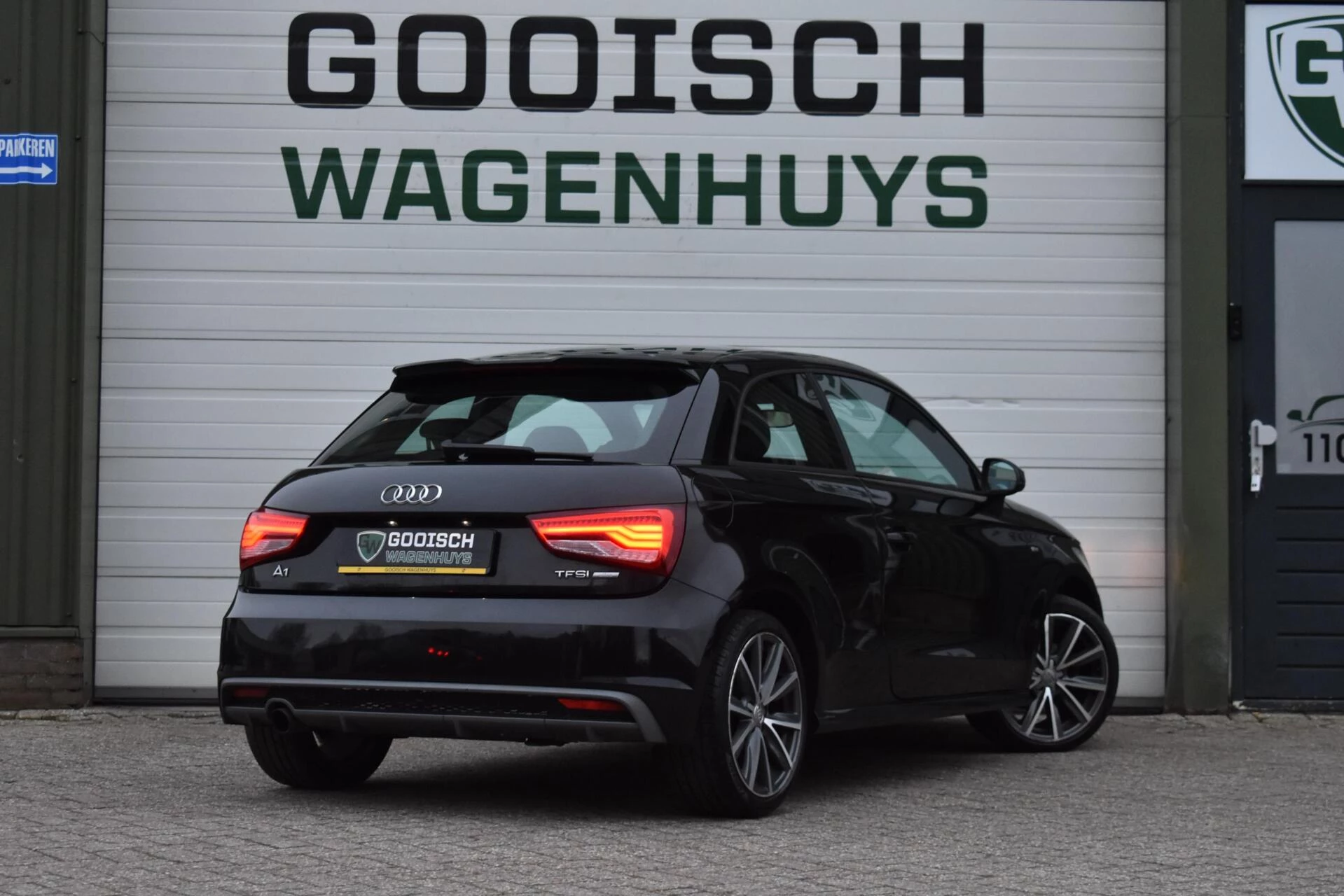 Hoofdafbeelding Audi A1