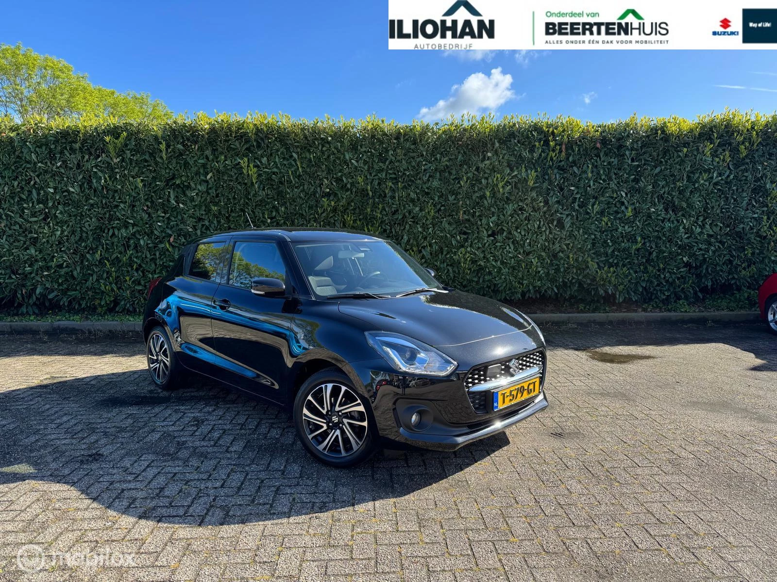 Hoofdafbeelding Suzuki Swift