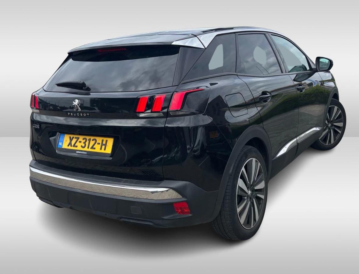 Hoofdafbeelding Peugeot 3008