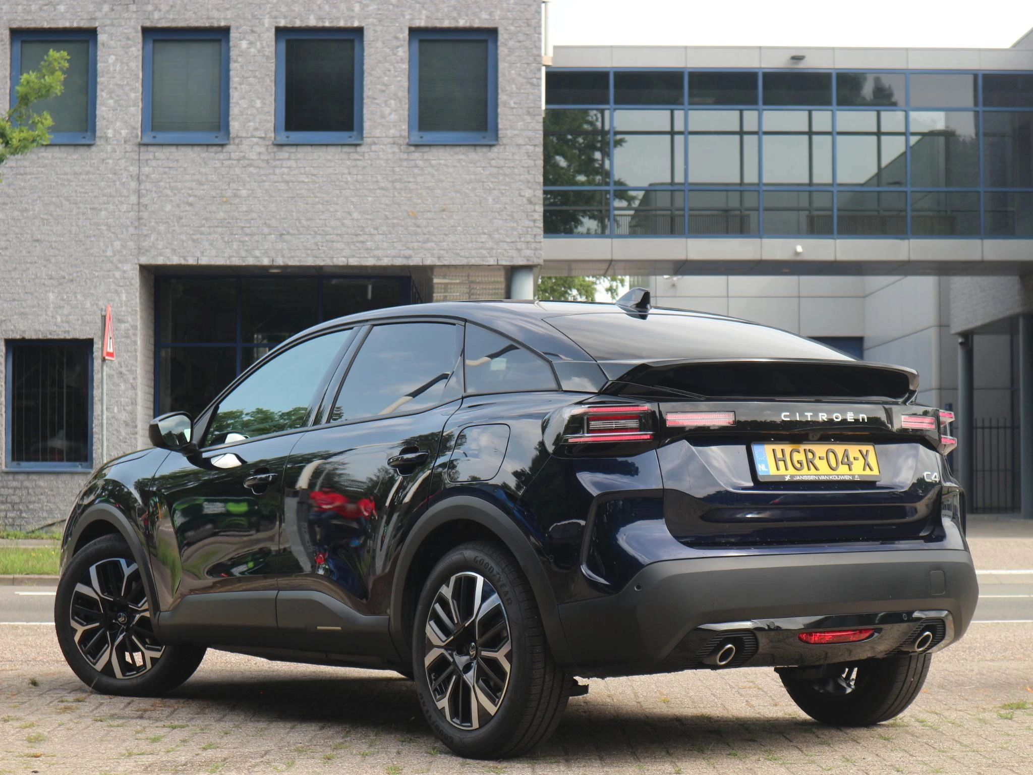 Hoofdafbeelding Citroën C4