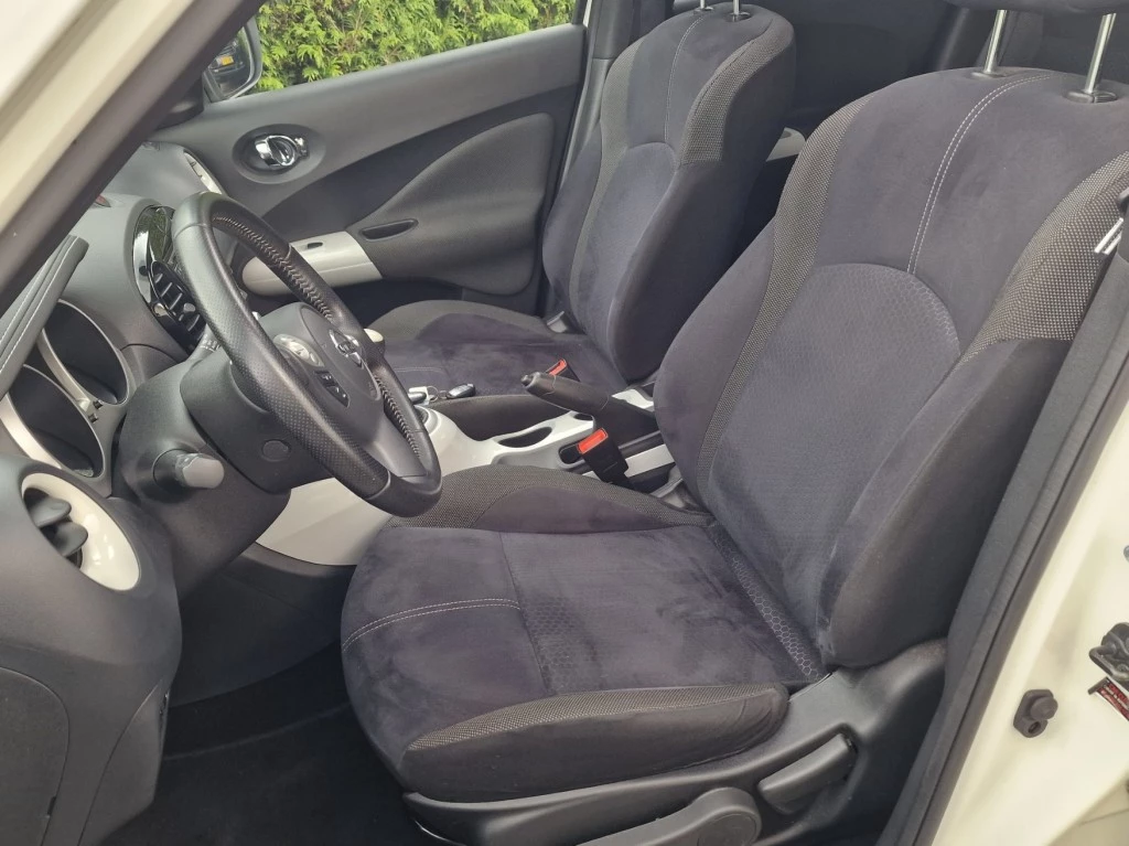Hoofdafbeelding Nissan Juke