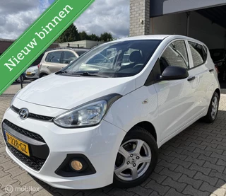 Hoofdafbeelding Hyundai i10 Hyundai i10 1.0i i-Motion Comfort / 5DRS / Airco / 96.000KM!