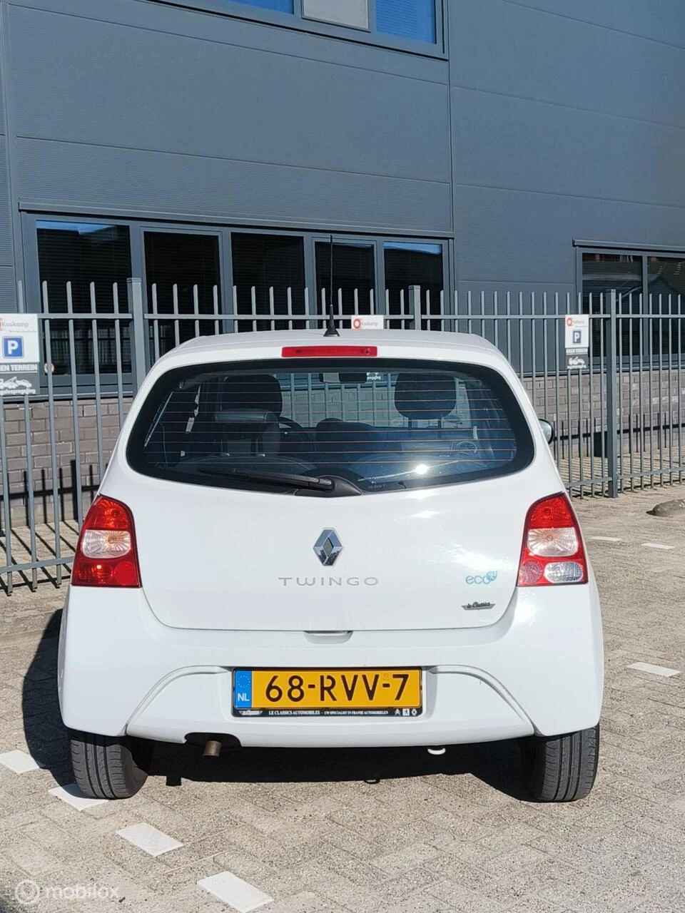 Hoofdafbeelding Renault Twingo