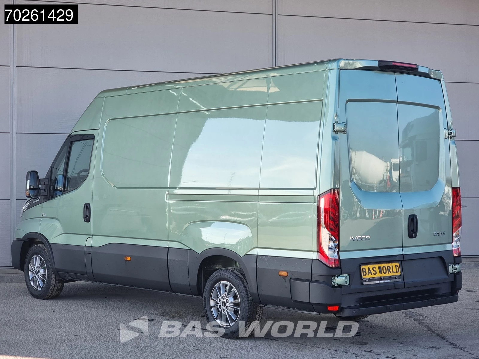 Hoofdafbeelding Iveco Daily