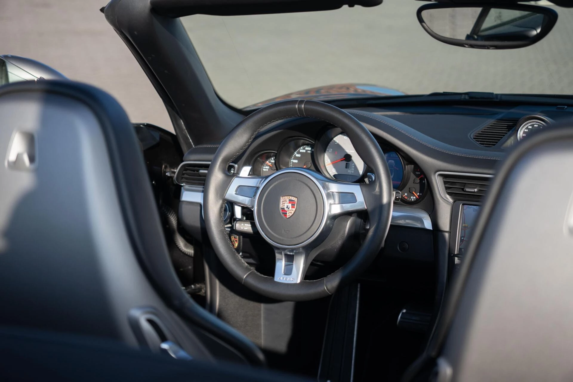 Hoofdafbeelding Porsche 911