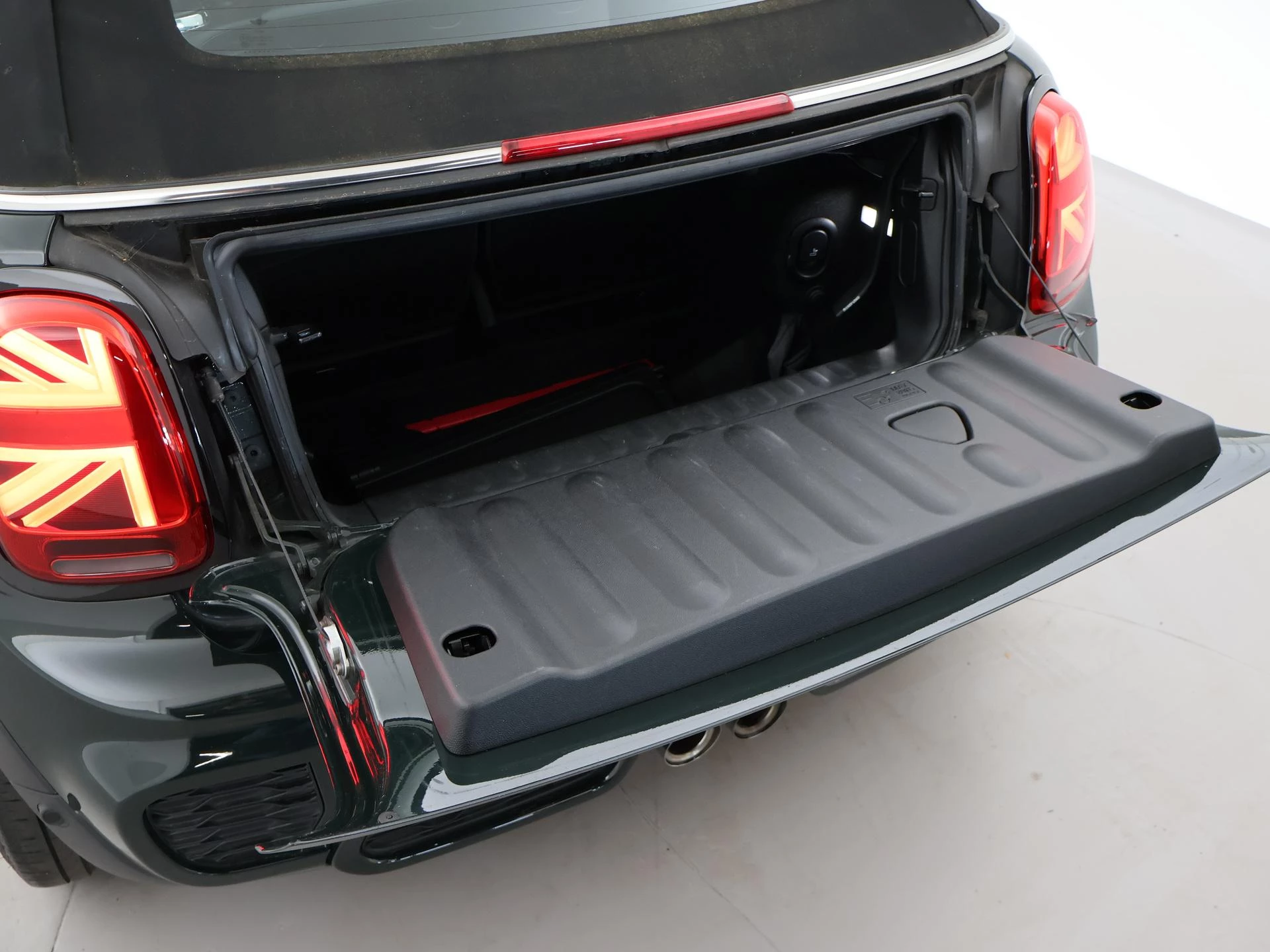 Hoofdafbeelding MINI Cooper Cabrio