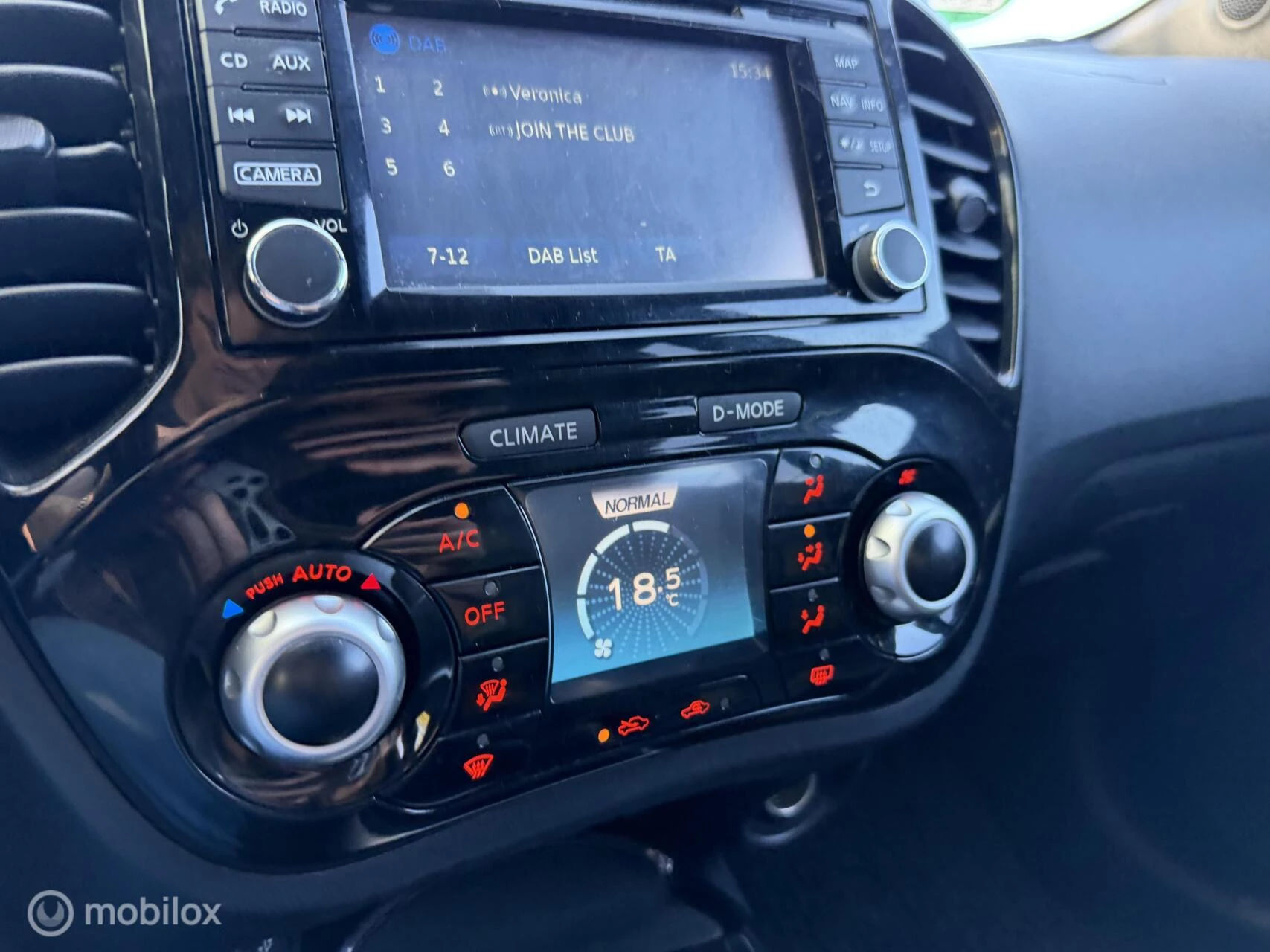 Hoofdafbeelding Nissan Juke