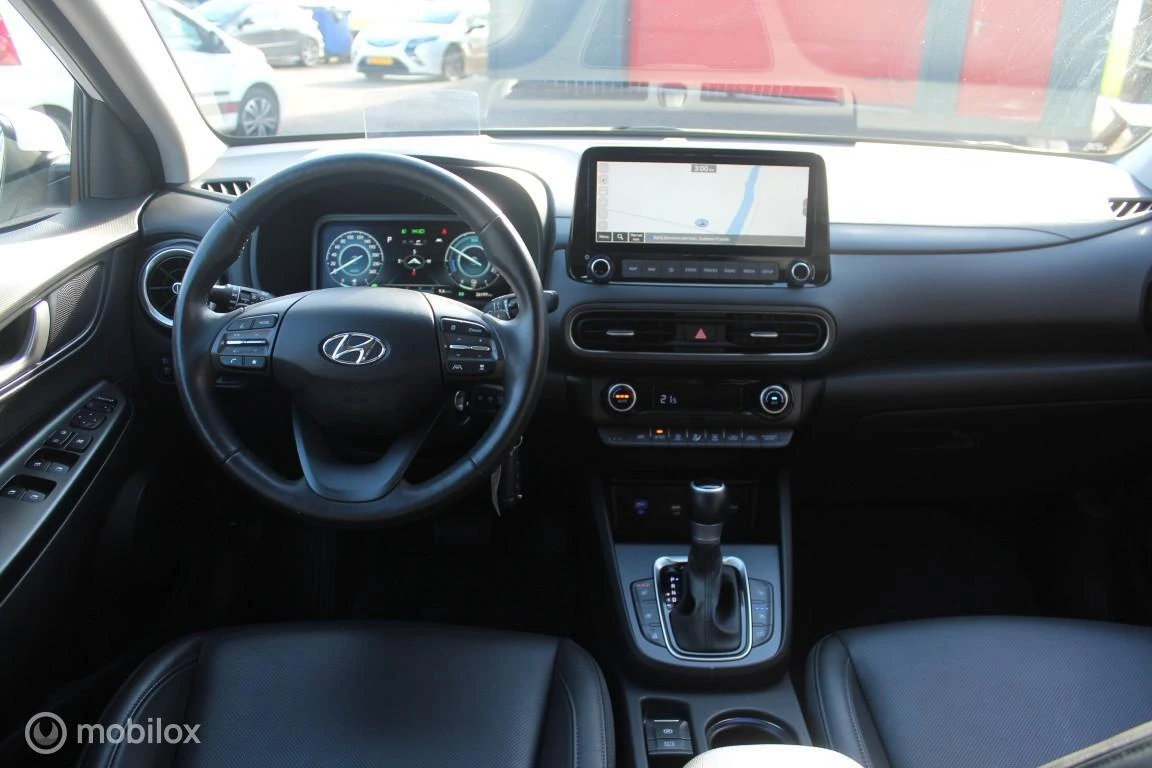 Hoofdafbeelding Hyundai Kona