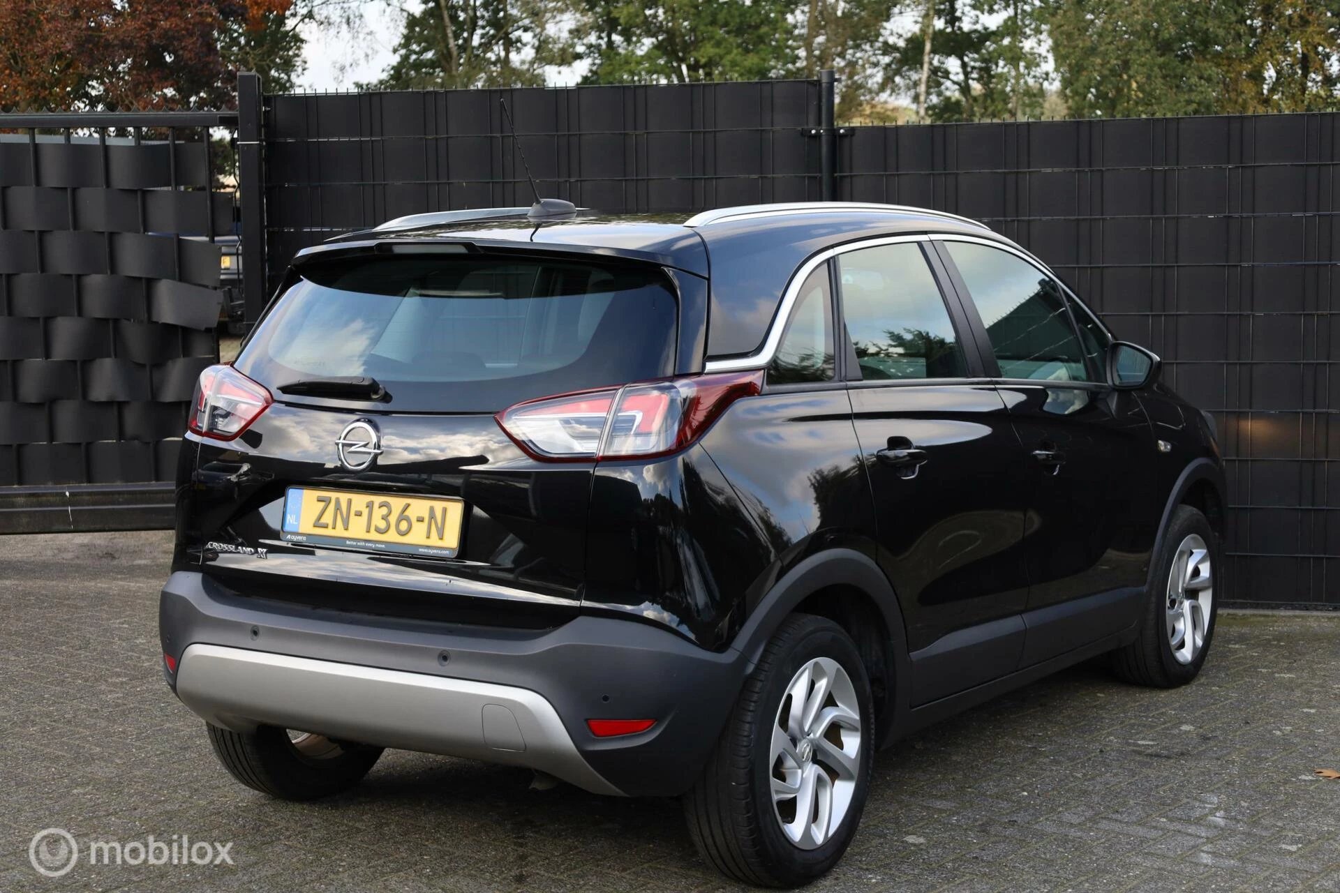 Hoofdafbeelding Opel Crossland X