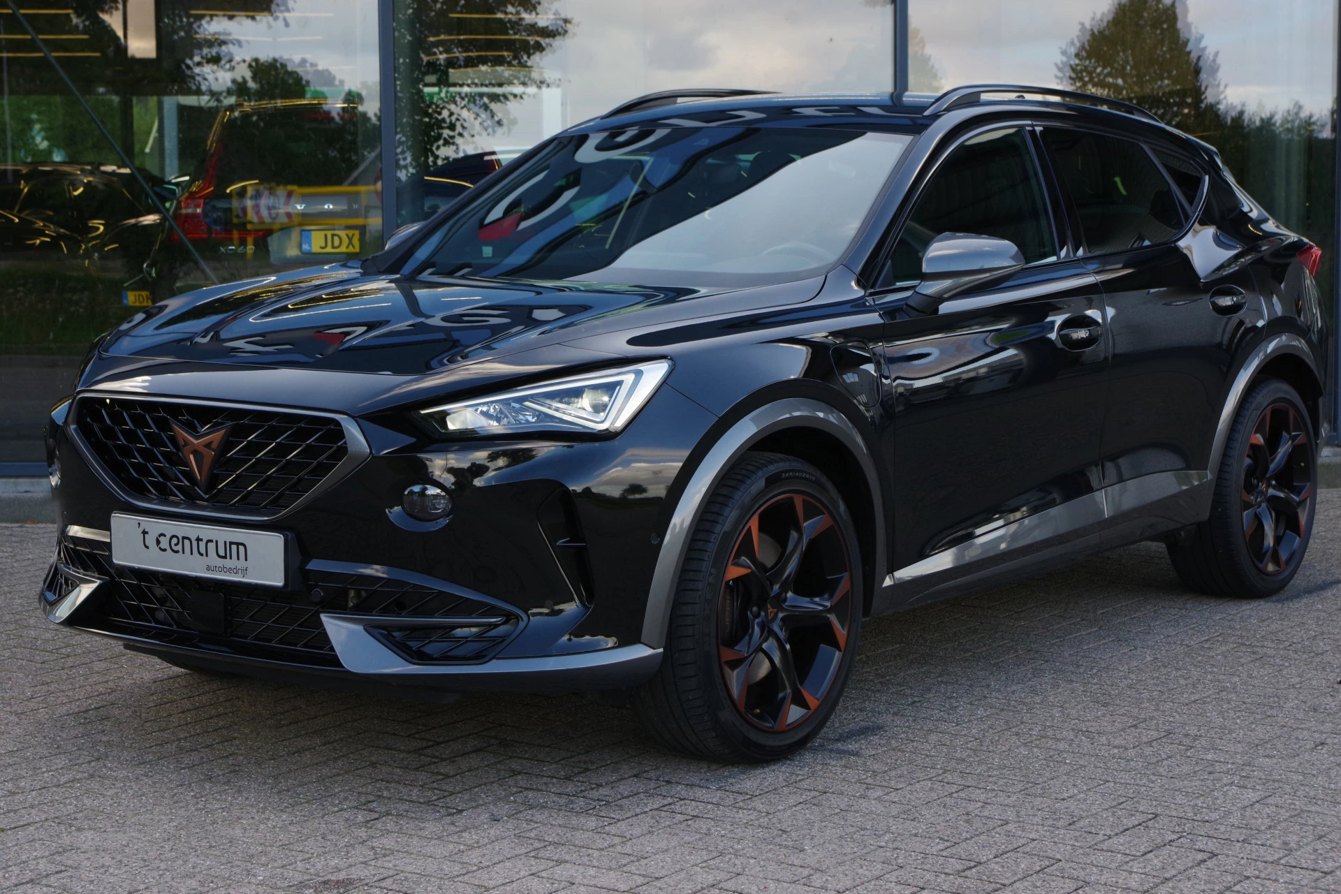 Hoofdafbeelding CUPRA Formentor