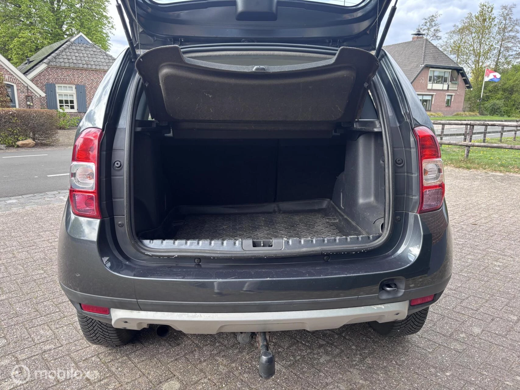 Hoofdafbeelding Dacia Duster