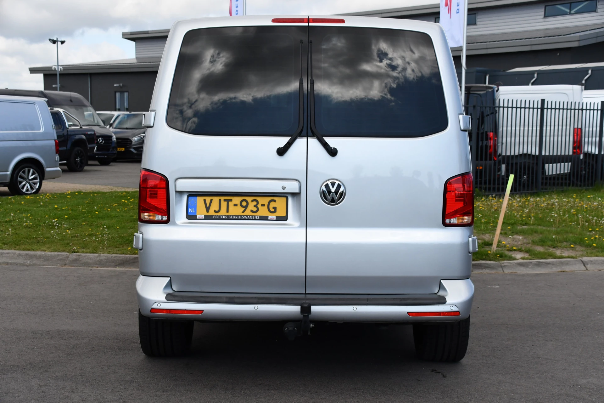 Hoofdafbeelding Volkswagen Transporter