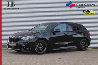 BMW 1-serie 118i M Sport/Camera/Led/DAB/Shadow/18inch/Digital