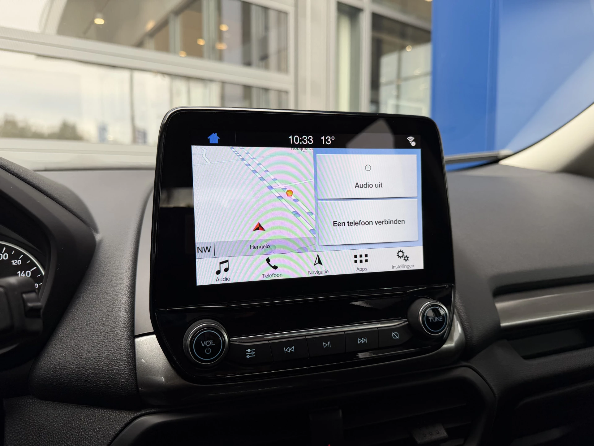 Hoofdafbeelding Ford EcoSport