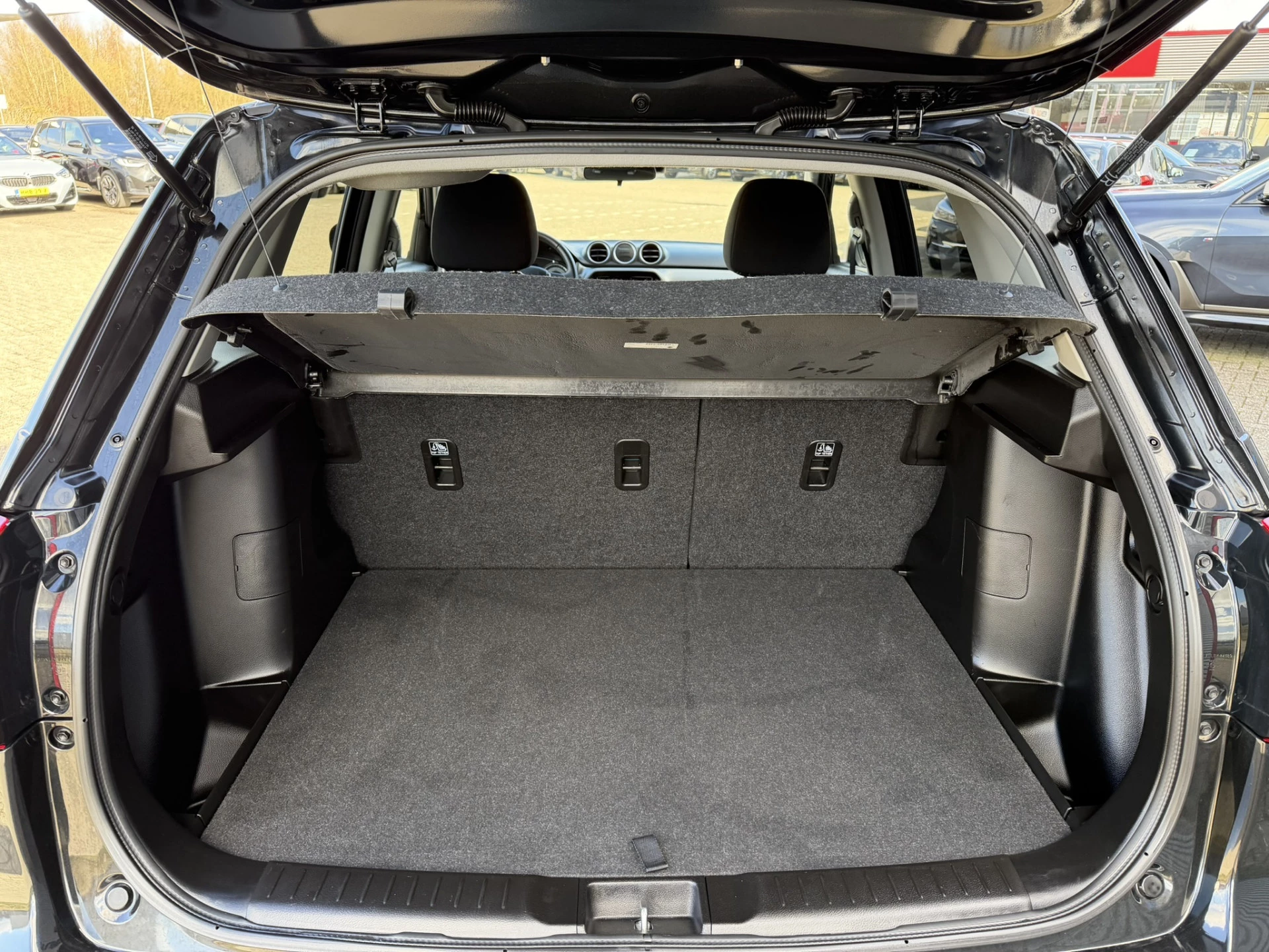 Hoofdafbeelding Suzuki Vitara