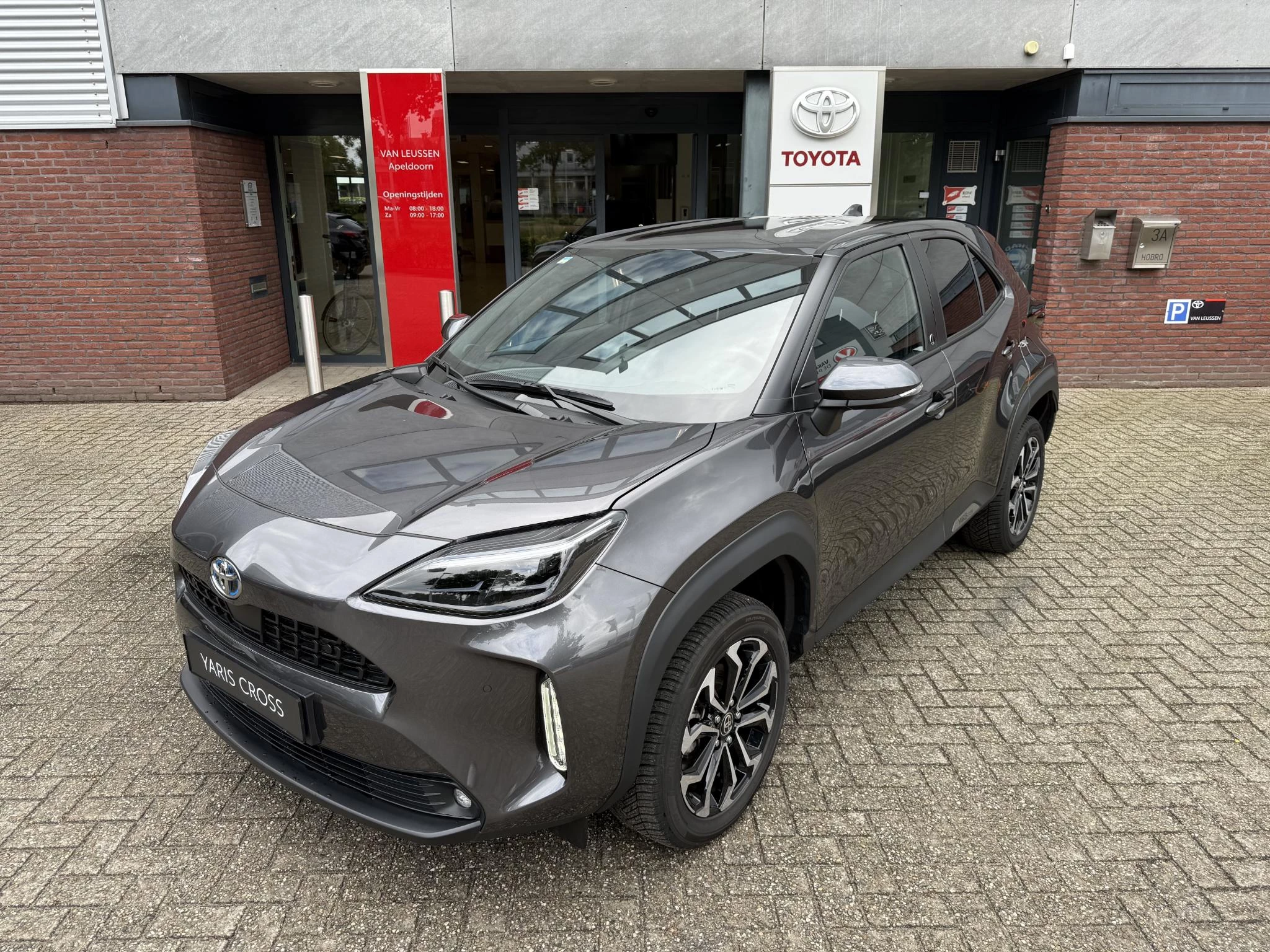 Hoofdafbeelding Toyota Yaris Cross