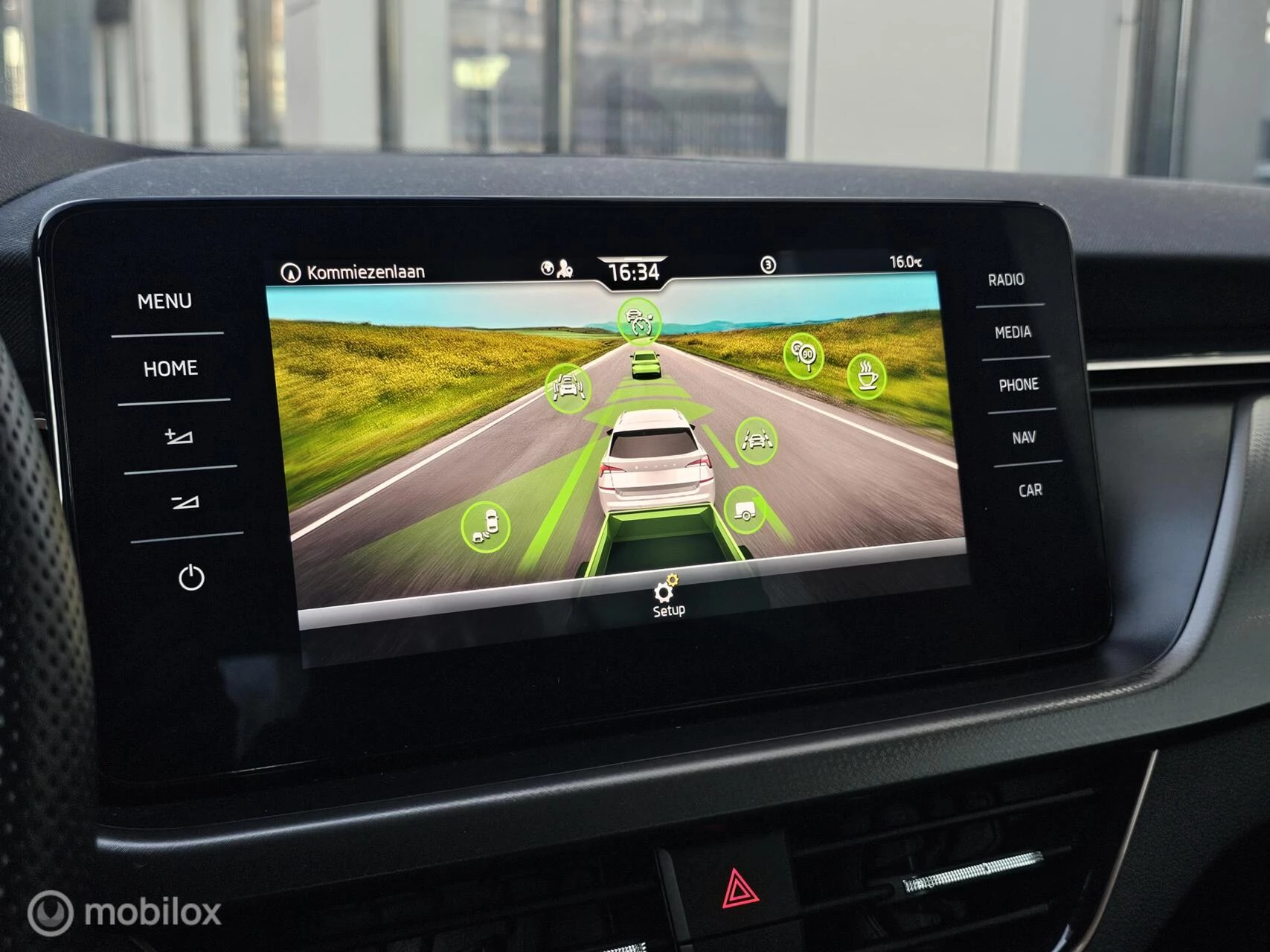 Hoofdafbeelding Škoda Kamiq