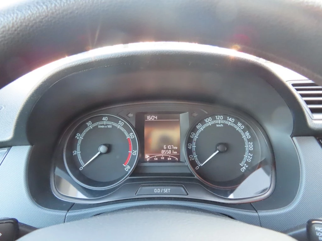 Hoofdafbeelding Škoda Fabia