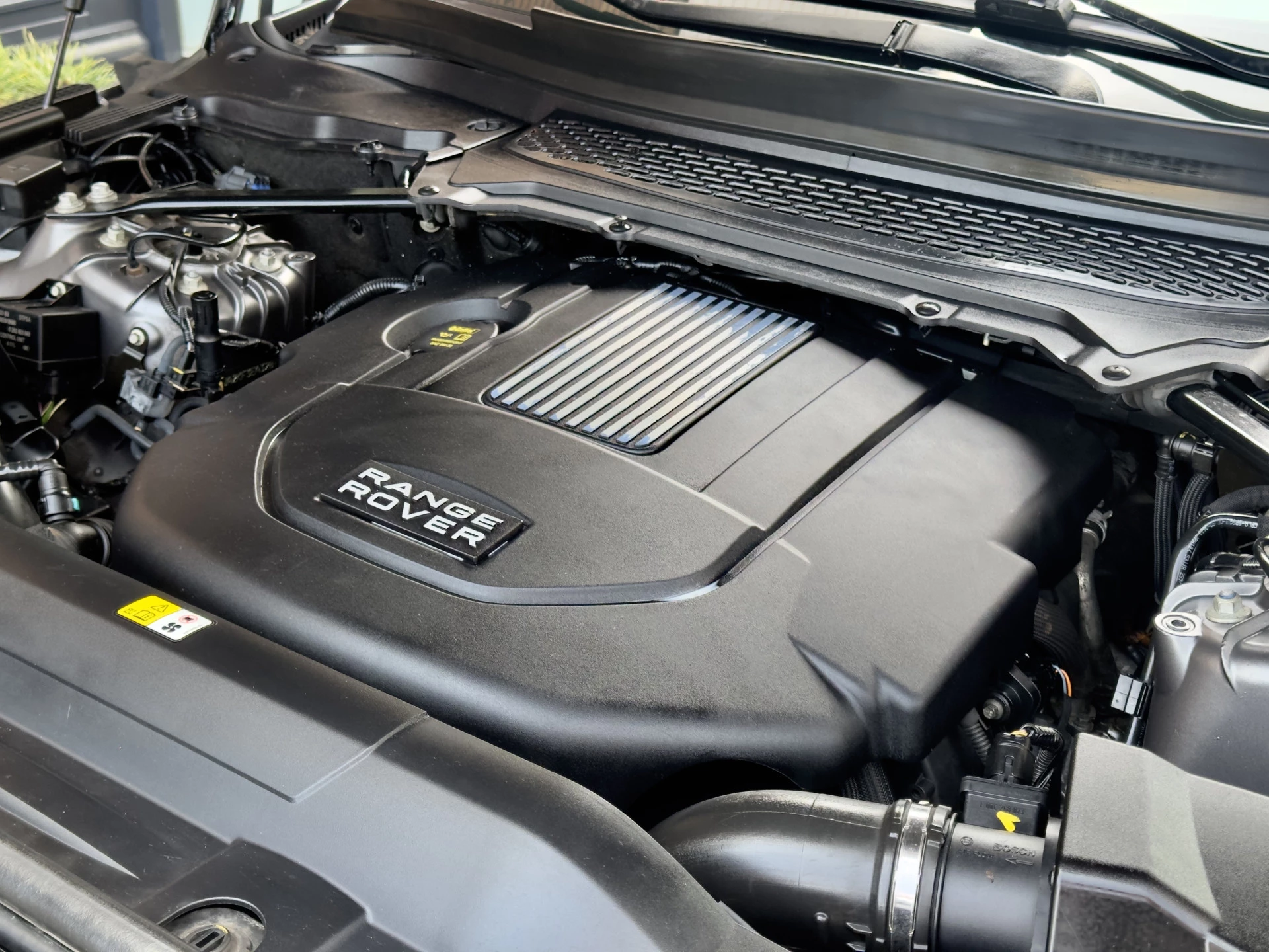 Hoofdafbeelding Land Rover Range Rover Sport