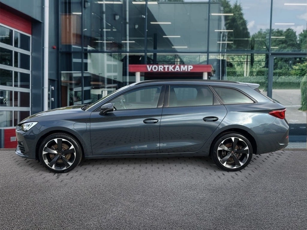 Hoofdafbeelding CUPRA Leon Sportstourer