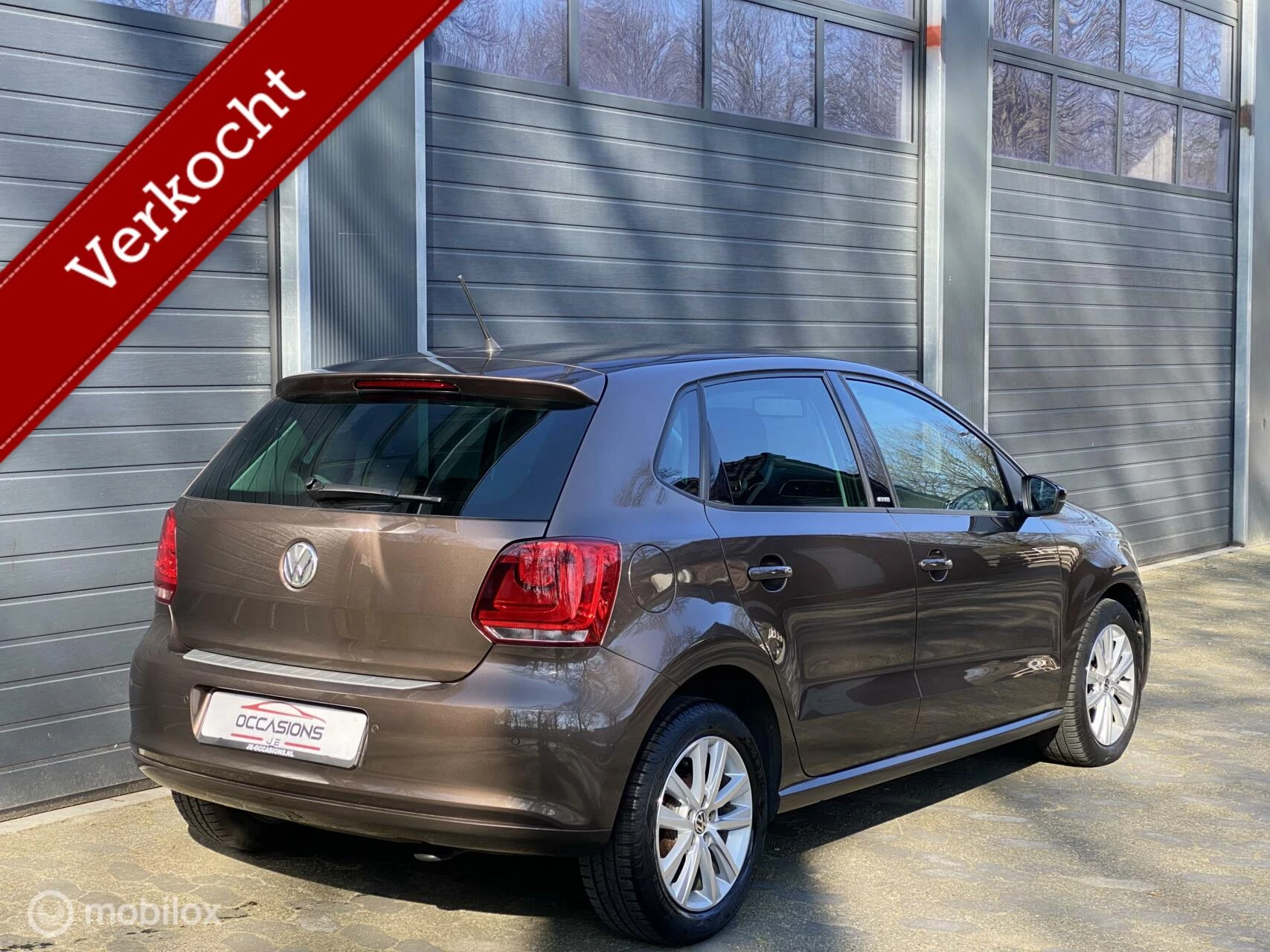 Hoofdafbeelding Volkswagen Polo