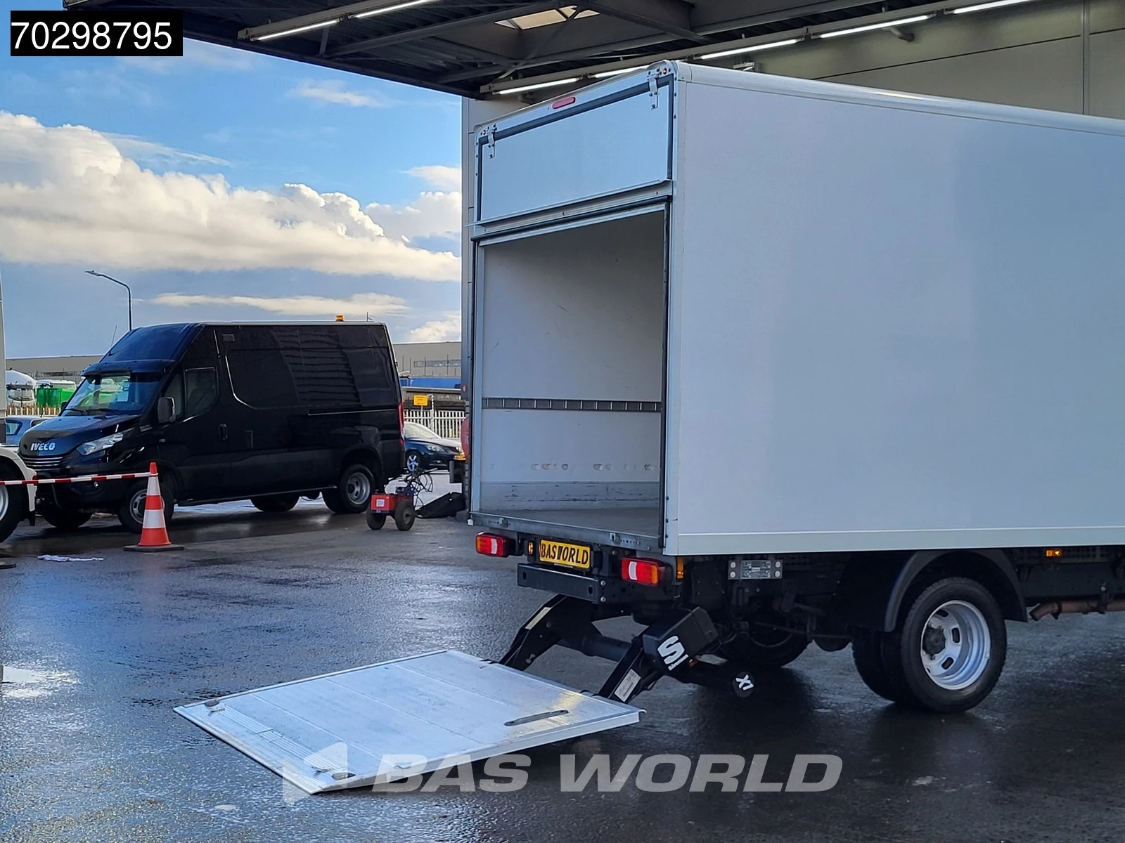 Hoofdafbeelding Iveco Daily