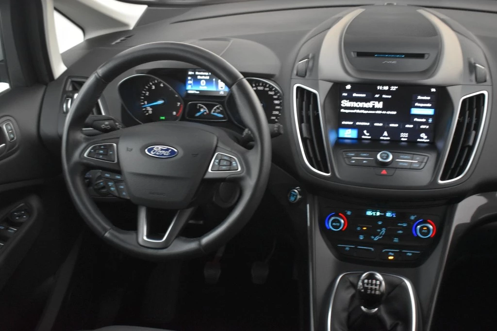 Hoofdafbeelding Ford C-MAX