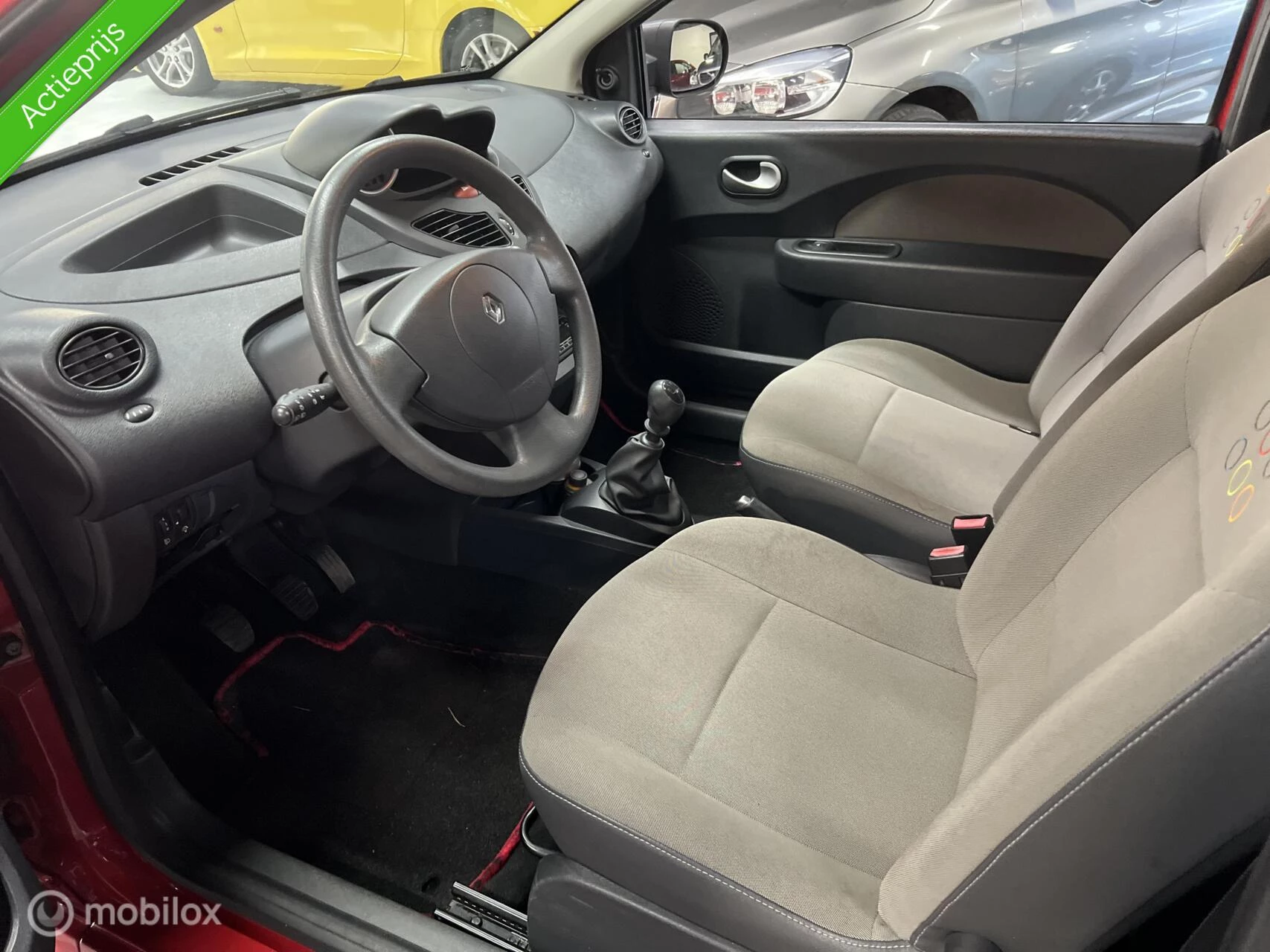 Hoofdafbeelding Renault Twingo