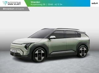 Hoofdafbeelding Kia EV3