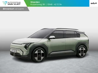 Hoofdafbeelding Kia EV3 Kia EV3 Air 58.3 kWh | Navi | 17" | Adapt. Cruise | Clima | PDC | Dakrails |