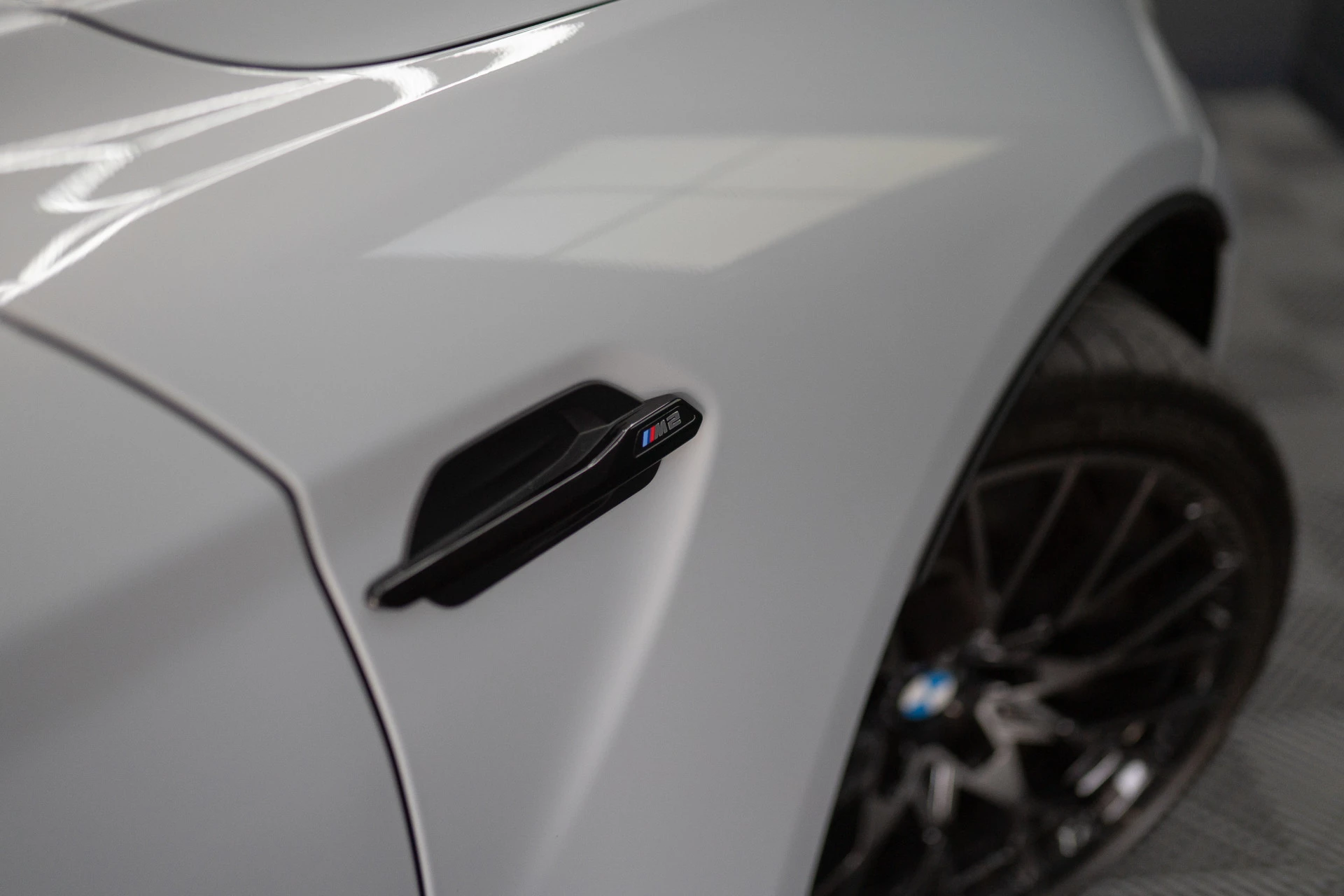 Hoofdafbeelding BMW M2