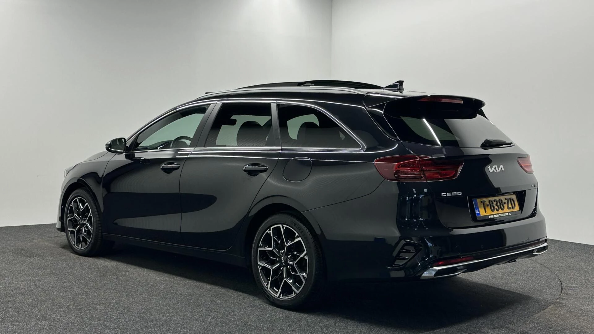 Hoofdafbeelding Kia Ceed Sportswagon