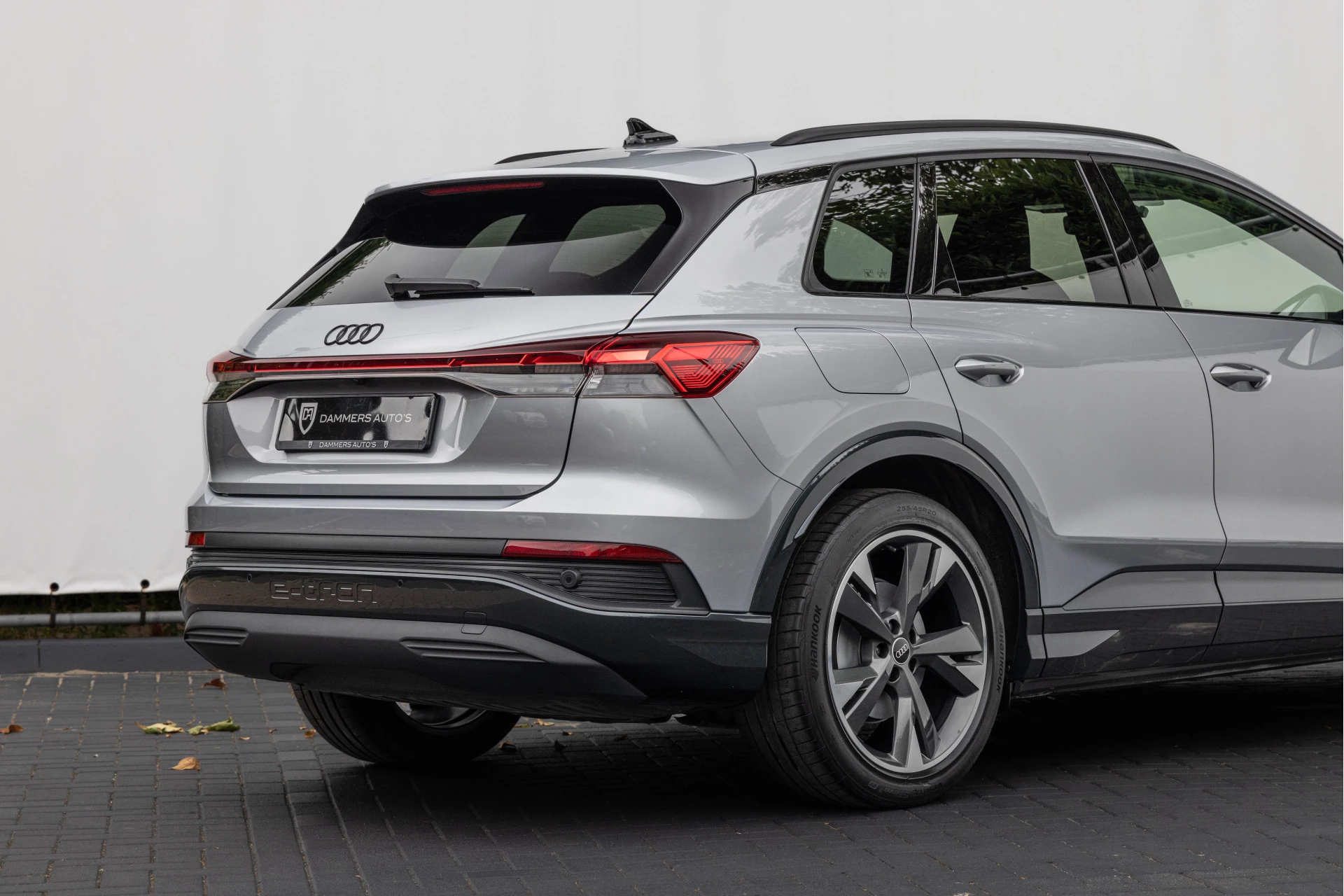 Hoofdafbeelding Audi Q4 e-tron