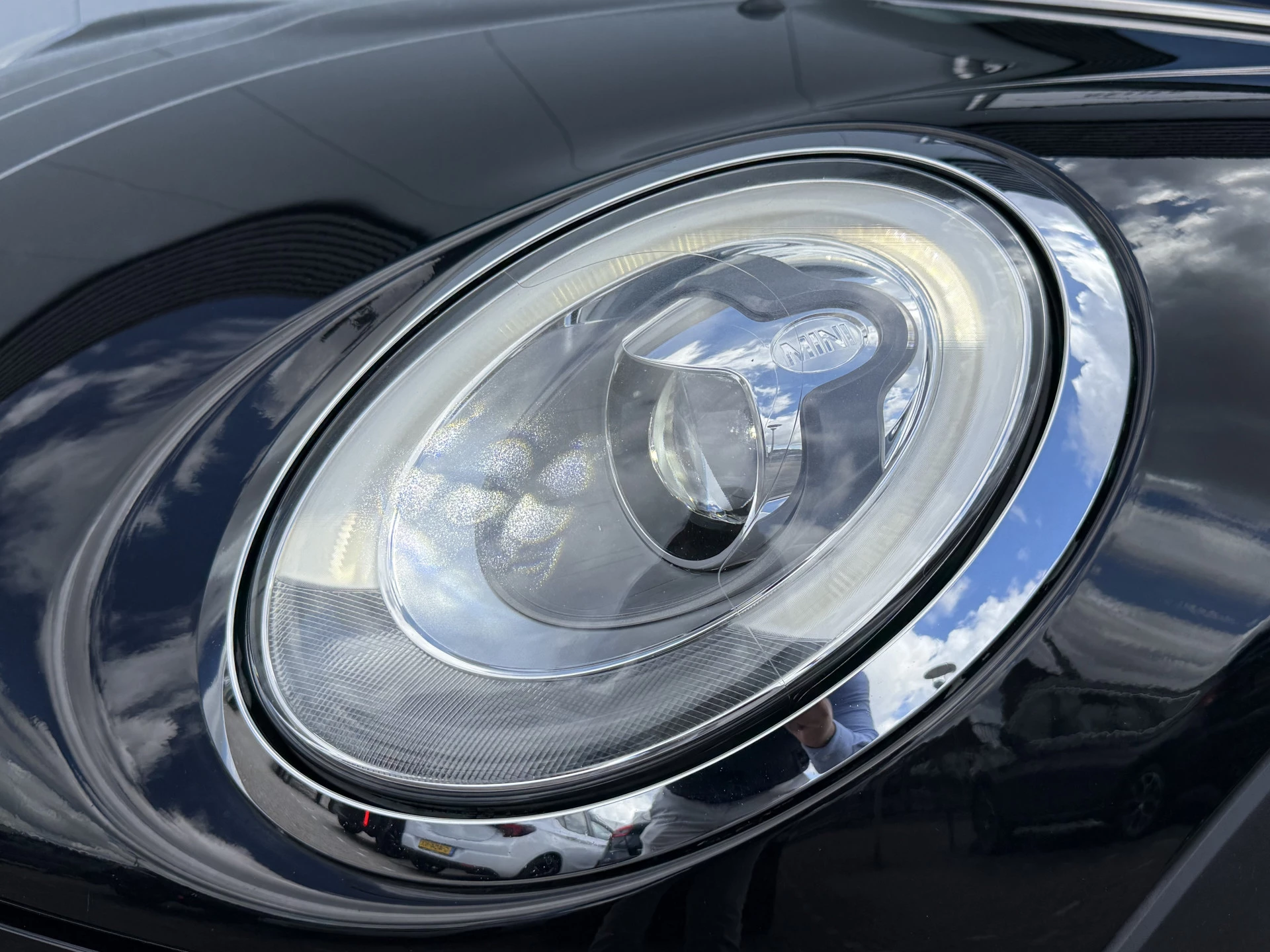 Hoofdafbeelding MINI Cooper