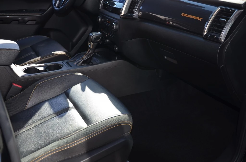 Hoofdafbeelding Ford Ranger