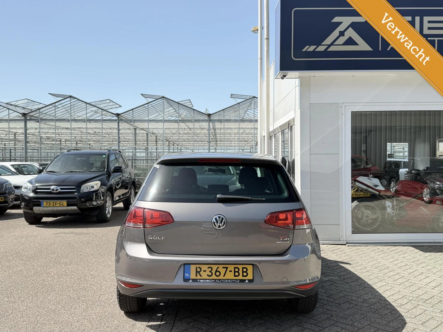 Hoofdafbeelding Volkswagen Golf